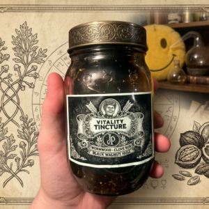 Herbal Cleanse Elixir