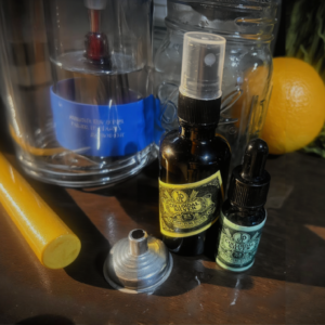 Tinctures BG