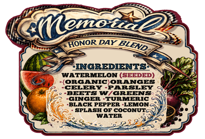 Memorial ~ Honor Day Blend - Image 2