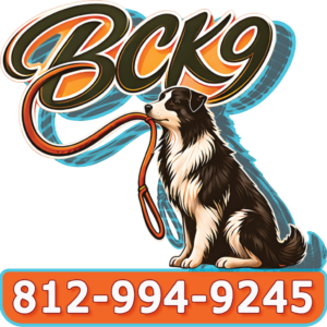 Brown County K9 Custom Contour-Cut Vinyl Decals
